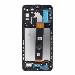 NCC LCD displejs SAMSUNG A32 5G A326 B/A/U/W OEM ar rāmi