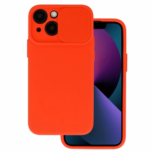 Camshield Soft viedtālruņa apvalks Iphone 11 sarkans