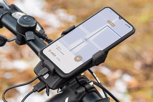 Velosipēda turētājs XT50 3-in-1