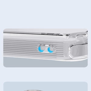 Nillkin Nature TPU Pro Magnētiskais viedtālruņa apvalks ar MagSafe Samsung S25+ - Balts