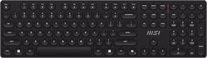 MSI Forge K210 W tastatūra ar peli, US izkārtojums