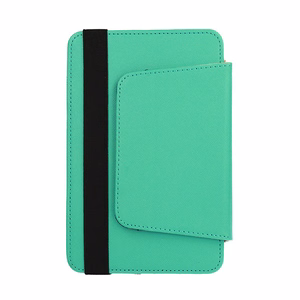Planšetdatora apvalks universālais 7" DESIGN 1 piparmētru zaļš
