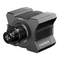 Spēļu komplekts - R5 bāze + ES stūre + SRP-Lite pedāļi + skrūvspīles Moza Racing R5 RS20 (PC)