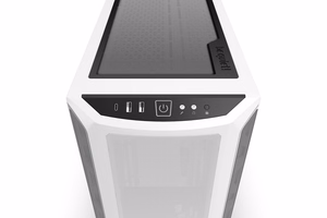 be quiet! Shadow Base 800 DX Midi Tower balts