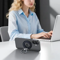 Tech-Protect MMR500 MagSafe telefona turetajs - Tumši zils