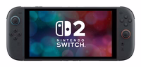 Nintendo Switch 2 + Mario Kart World portatīvā spēļu konsole 20.1 cm (7.9") 256 GB Wi-Fi melna