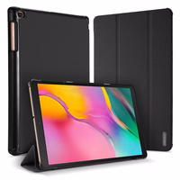 Futrālis Dux Ducis Domo Lenovo Tab M8 (4th Gen) TB300 black