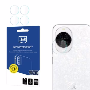 3mk Lens Protection – kameras objektīva aizsargs modelim Huawei Nova 14