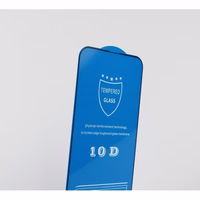 Ekrāna aizsargs "Pro+ 10D" Apple iPhone 12 Pro Max (Blisteris)