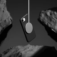 Ringke Onyx Magnētiskais MagSafe viedtālruņa apvalks iPhone 16e - melns