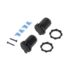 Automašīnas lādētājs 2x USB 3100 mA ar piesmēķētāja ligzdu