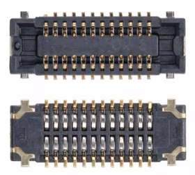 Samsung A125/A135/A136/A137/A225/A256/A325/A326/A336/A415/A426/A515/A525/A526/A528/A536/A546/A556/A725/G525/G770/M127/M135/M225/M236/M307/M317/M325/M515/M526/T730/T736/P610/P615/P636 plates savienotājs BTB ligzda 2x12pin 3710-003874 (servisa komplekts)