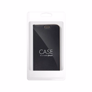 Atverams vāciņš Luna Book Gold Xiaomi Redmi 17 4G / 17 5G EU, melns