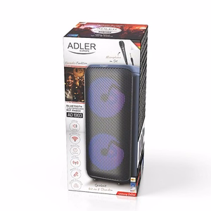 Bluetooth skaļrunis ADLER AD 1903