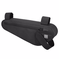 SAHOO Velosipēda soma (122033) ūdensizturīgs 2L