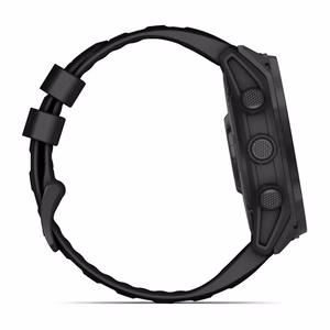 Garmin tactix 8 – GPS viedpulkstenis, AMOLED, 51 mm, melns