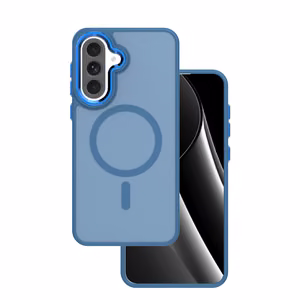 Frozen Mag case for Samsung Galaxy A37 5G navy blue