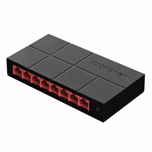 Mercusys 8 portu 10/100/1 000 Mbps galddatora komutators