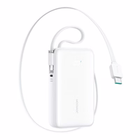 Portatīvais lādētājs Joyroom "JR-PR2L" balts 10000mAh (35W)