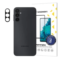 Wozinsky pilns aizsargstikls kamerai Samsung Galaxy A14 5G / Galaxy A14 / Galaxy A34 5G