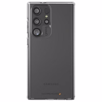 Maciņš Gear4 D3O Crystal Palace Samsung Galaxy S23 Ultra caurspīdīgs