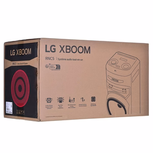 Poweraudio LG RNC5 skaļrunis