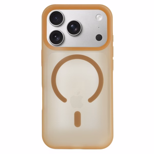 Tel Protect Mist Matte Magsafe maciņš Samsung Galaxy A17 5G kafijas brūns