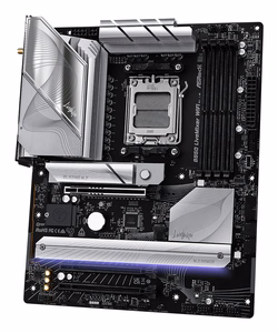 Asrock B850 LiveMixer WiFi mātesplate AMD B850 Socket AM5 ATX