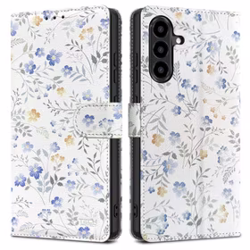 Tech-Protect Maks Maciņš for Samsung Galaxy A57 5G - Colorful Flowers
