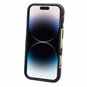 Dekoratīvs viedtālruņa apvalks iPhone 12 Pro Max 6,7" Garden