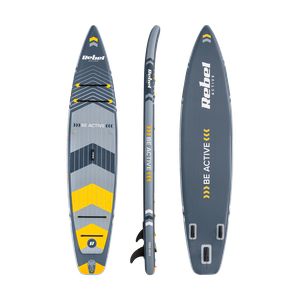 REBEL ACTIVE PRO Touring SUP dēļa komplekts, 381 x 81 x 15 cm