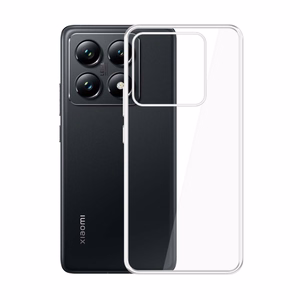 3mk Viedtālruņa apvalks Xiaomi 14T Pro - caurspīdīgs