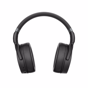 Sennheiser HD 450BT bezvadu austiņas galvasspiede mūzikai Bluetooth melnas