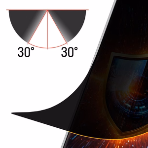 3mk Silky Matt Privātuma plēve Honor 400 PRO