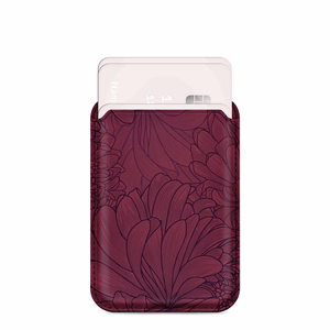 MIO Berry Blooms Magsafe чехол с держателем для карт