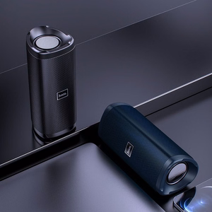 Wireless speaker 2 x 5W 3 h Hoco HC4 black