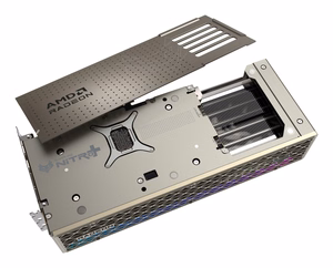 Sapphire NITRO+ Radeon RX 9070 XT AMD 16 GB GDDR6