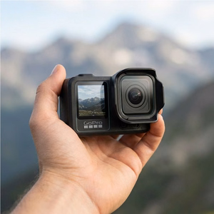 Tech-Protect Glass Fit+ 2 daļu stikla un plēves komplekts GoPro Mission 1 / Pro