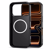 Tech-Protect Lamano MagSafe maciņš iPhone 17 Pro daudzkrāsains