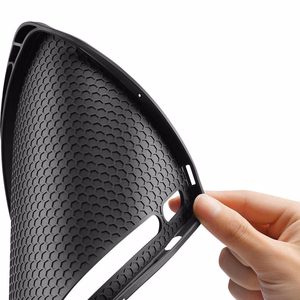 Dux Ducis Domo Samsung Galaxy Tab S9 FE apvalks ar statīvu - melns