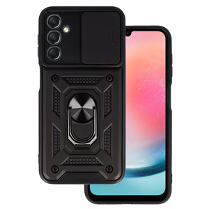 Slide Camera Armor maciņš Samsung Galaxy A24 4G