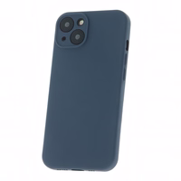 Silicon maciņš for Xiaomi Redmi Note 15 Pro 4G (EU) tumši zils