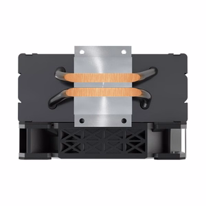 Savio SAVGCOFROSTBLACKX2 datora korpusa radiators 12 cm melns 1 gab.