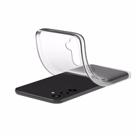 Cellularline Soft - Samsung Galaxy A34 5G maciņš (caurspīdīgs)