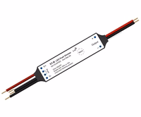 V1-N Kontrolieris, 12-24V, 1x 3A, spiedpoga dimmers