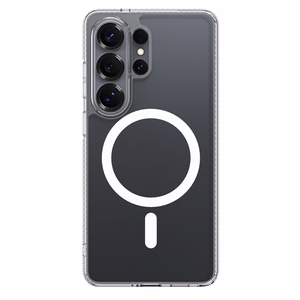 Futrālis Dux Ducis Clin Magsafe Samsung S948 S26 Ultra caurspīdīgs