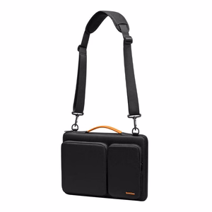 Laptop Briefcase Tomtoc Defender-A42 16" (black)