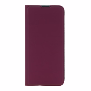 Smart Soft viedtālruņa apvalks Samsung Galaxy A06 5G bordo