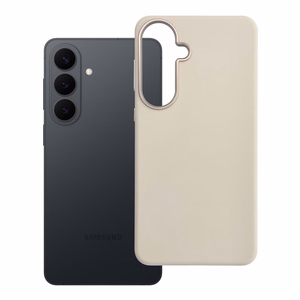 Maciņš Samsung S26 PLUS Forcell F-Protect Frame Premium saderīgs ar MagSafe antīkais balts