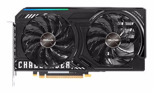 Asrock Challenger Intel Arc B570 10GB OC GDDR6 Videokarte